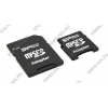 Silicon Power <SP008GBSTH010V30> MicroSDHC Memory Card 8Gb Class10 + microSD-->SD + microSD-->miniSD Adapters