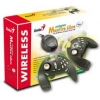2 геймпада GENIUS MAXFIRE LIBRE WIRELESS G-12 TWIN  USB (12кн.,  8поз.перекл., беспроводные)