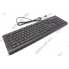 Клавиатура A4Tech KD-600L Black <USB> 104КЛ+10КЛ  М/Мед, подсветка клавиш