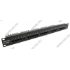 Patch Panel 19" 1U, телефонная, 25 port  RJ-45  8P4C  <ISDN-25>