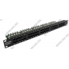 Patch Panel 19" 1U, телефонная, 50 port RJ-45  8P4C <ISDN-50>
