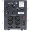 UPS 1500VA CyberPower Value <VALUE1500EI LCD> защита  телефонной линии/RJ45,ComPort,USB