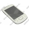 Samsung Galaxy mini GT-S5570I Chic White (QuadBand, LCD320x240,BT+WiFi+GPS, microSD, видео, FM, Andr2.2)