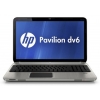 Ноутбук HP dv6-6c50er Core i3 2350M/4Gb/500Gb/DVD/HD7470 1Gb/15.6"/HD/1366x768/WiFi/BT2.1/W7HB/Cam/6c/Metal Steel Grey (A7M87EA)
