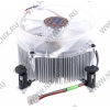 TITAN <TTC-NA01TZ/RPW/CU30/LD> Cooler (4пин, 1366, 12-31дБ, 700-2600 об/мин, Cu+Al)