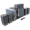 Колонки Microlab FC360/5.1 <чёрный> (5x14W +Subwoofer 30W дерево,  +усилитель, ПДУ)