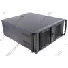 Server Case 4U Procase <EB400-B-0> Black ATX, без  БП, с дверцей