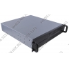 Server Case 2U Procase <EB205S-B-0> Black ATX,  без БП
