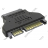 Переходник SATA M -> Slimline SATA 13F данные+питание для Slim ODD привода