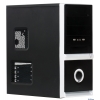 Корпус 3Cott 2311, ATX, USB Audio черно-серебр. 450Вт