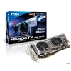 Видеокарта 1536Mb <PCI-E> MSI N580GTX-OC TWIN FROZR II Black Edition с CUDA <GFN580, GDDR5, 384 bit, HDCP, DVI, mini HDMI, Retail> (912-V255-092)