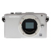 PhotoCamera Olympus Pen E-PL3 kit white 12.3Mpix EZ-M 14-15 3" 1080i SDHC Ком-т с объективомLi-Ion  (V205034WE000)