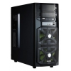Корпус Gigabyte GZ-G1 черный без БП ATX 1x80mm 2x120mm 2xUSB2.0 audio bott PSU