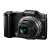 PhotoCamera Olympus SZ-11 black 14Mpix Zoom20x 3" 720p 59Mb SD Li-Ion  (V102040BE000)