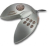 Геймпад ROCKFIRE STAR TRAVELER QF-208U USB 8кн., 8 поз.перекл