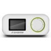 Плеер Flash Digma R1 4Gb белый 1.1" FM Dic MicroSDHC HedPh WMA /MP3/WMA/WAV/Micro SDHC/Clip