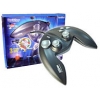 Геймпад ROCKFIRE X-FORCE QF-337UV FEEDBACK VIBRATION 6кн., 8 поз.перекл., 2 MINI-STICK, USB