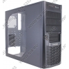 Miditower  Cooler Master <RC-430-KWN1> Elite430 Black&Black ATX Без БП  с окном