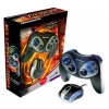 Геймпад THRUSTMASTER FIRESTORM WIRELESS USB (10кн., 8 поз.перекл,2 MINI JOYSTICKS, беспроводной)