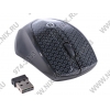 Defender Wireless Optical Mouse <Enterprise MM-625 Nano> Black (RTL) USB 4btn+Roll беспр., уменьшенная <52625>