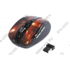 Defender Wireless Optical  Mouse To-GO <MS-585 Nano Disco Red> (RTL) USB 6btn+Roll беспр.,  уменьшенная <52586>