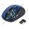 Defender Wireless Optical  Mouse To-GO <MS-575 Nano Night Orchid> (RTL) USB 6btn+Roll беспр.,  уменьшенная <52577>