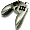 Геймпад TYPHOON AT-40511 USB/MIDI 12кн., 8поз.перекл., THROTTLE, MOTION SENSOR, программируемый