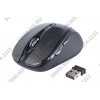 Defender Wireless Optical  Mouse To-GO <MS-575 Nano Carbon> (RTL) USB 6btn+Roll беспр.,  уменьшенная <52575>