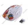 Defender Wireless Optical  Mouse To-GO <MS-565 Nano Candy> (RTL) USB 6btn+Roll беспр.,  уменьшенная <52566>