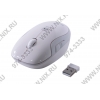Defender Wireless Optical  Mouse To-GO <MS-565 Nano White> (RTL) USB 6btn+Roll беспр., уменьшенная <52565>
