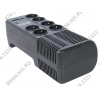 Стабилизатор Defender <AVR Typhoon 800>(400W, 6 A,вх.150 ~ 260V,вых.198 ~ 242V,  6 розеток евро.стандарт)