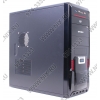 Miditower Optimum JNP-C06/462BR Black-Red ATX 420W (24+4+6пин)