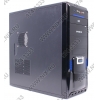 Miditower Optimum JNP-C06/462BB Black-Blue ATX 420W (24+4+6пин)