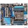 Мат. плата ASUS P9X79 PRO <S2011, iX79, 8*DDR3, 4*PCI-E16x, SATA III, USB 3.0, GB Lan, ATX, Retail> (90-MIBH40-G0EAY00Z)