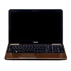 Ноутбук Toshiba L755-A3M Core i7 2670QM/4Gb/640Gb/DVDRW/GT525M 2Gb/15.6"/HD/1366x768/WiFi/BT3.0/W7HB64/Cam/6c/brown (PSK2YR-0EH031RU)