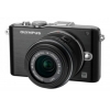PhotoCamera Olympus Pen E-PL3 kit black 12.3Mpix EZ-M 14-42II 3" 1080i SDHC Ком-т с объективомLi-Ion  (V205031BE000)