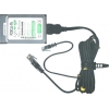ROVERCARD RC-LM560T    PCMCIA-2  E-NET 10MB/S (UTP) +FAX/MODEM56K (RTL) K56FLEX V90