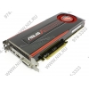 3Gb <PCI-E> DDR-5 ASUS HD7970-3GD5 (RTL) DVI+HDMI+DualminiDP <RADEON HD7970>