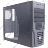 Miditower  Cooler Master <RC-431K-KWN1> Elite431 Black&Black ATX Без  БП с окном