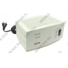 Стабилизатор APC Line-R <LE1200-RS> (вх.150 ~ 290V, 3  розетки евро.стандарт)