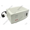 Стабилизатор APC Line-R <LE600-RS> (2.6 A, вх.160 ~ 290V,  3 розетки евро.стандарт)