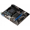 Материнская плата MSI 760GM-P21 (FX) Soc-AM3+ AMD760G DDR3 mATX AC'97 8ch. GbLAN RAID VGA BULK (760GM-P21 (FX) BULK)