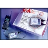 AVAKS 5614PC PCMCIA-2  56K (RTL)  FLASH K56FLEX V.90 подключение к GSM-900