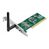 Беспроводной адаптер ASUS PCI-N10 PCI 802.11n 150Mbps