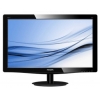 Монитор Philips 18.5" 196V3LAB/00 Glossy-Black TN LED 5ms 16:9 DVI M/M