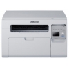 МФУ Samsung лазерный SCX-3400/XEV А4 20/20стр/мин (принтер/сканер/копир)  серый