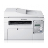 МФУ Samsung лазерный SCX-3405F/XEV А4 20/20стр/мин (принтер/сканер/копир/факс) белый