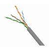 Кабель информационный Molex CAA-00184 кат.5е U/UTP не экранированный 4X2X24AWG PVC внутренний 305м серый