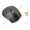 A4-Tech GlassRun Mouse <G9-730FX-1 Black> (RTL) USB 5btn+Roll, беспроводная