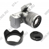 SONY Alpha NEX-5K <Silver> (14.2Mpx, 27-82.5mm, F3.5-5.6, JPG/RAW, MS Duo/SDXC, 3.0", USB2.0, HDMI, Li-Ion)